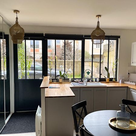 Maison + Parking Prive Au Coeur Angouleme 60M2 Exteriér fotografie