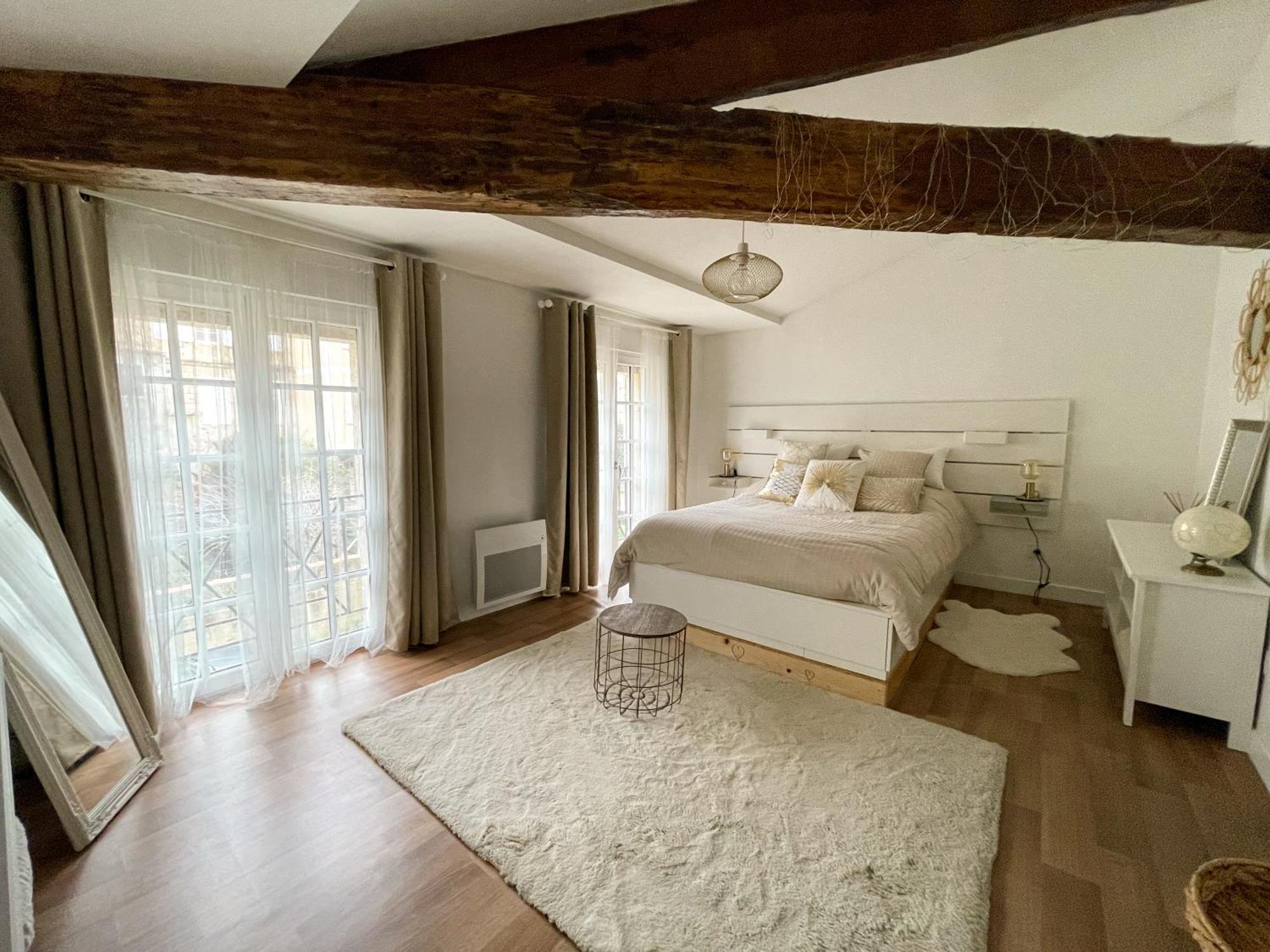 Maison + Parking Prive Au Coeur Angouleme 60M2 Exteriér fotografie