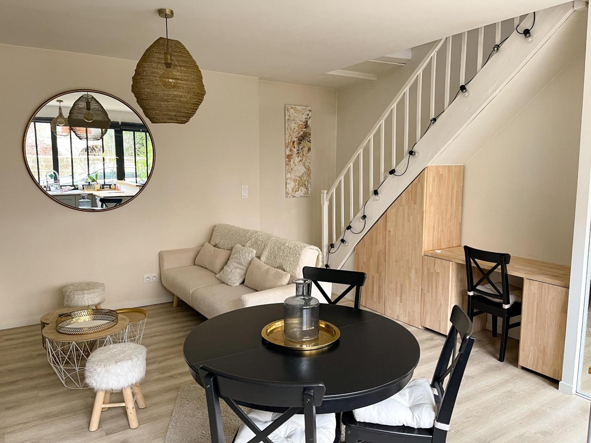 Maison + Parking Prive Au Coeur Angouleme 60M2 Exteriér fotografie
