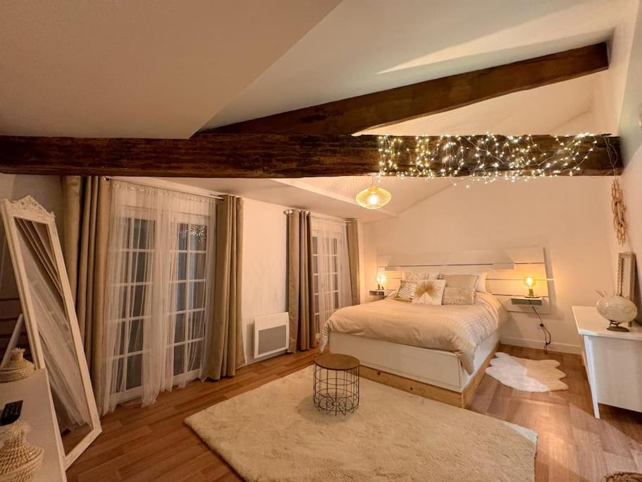 Maison + Parking Prive Au Coeur Angouleme 60M2 Exteriér fotografie
