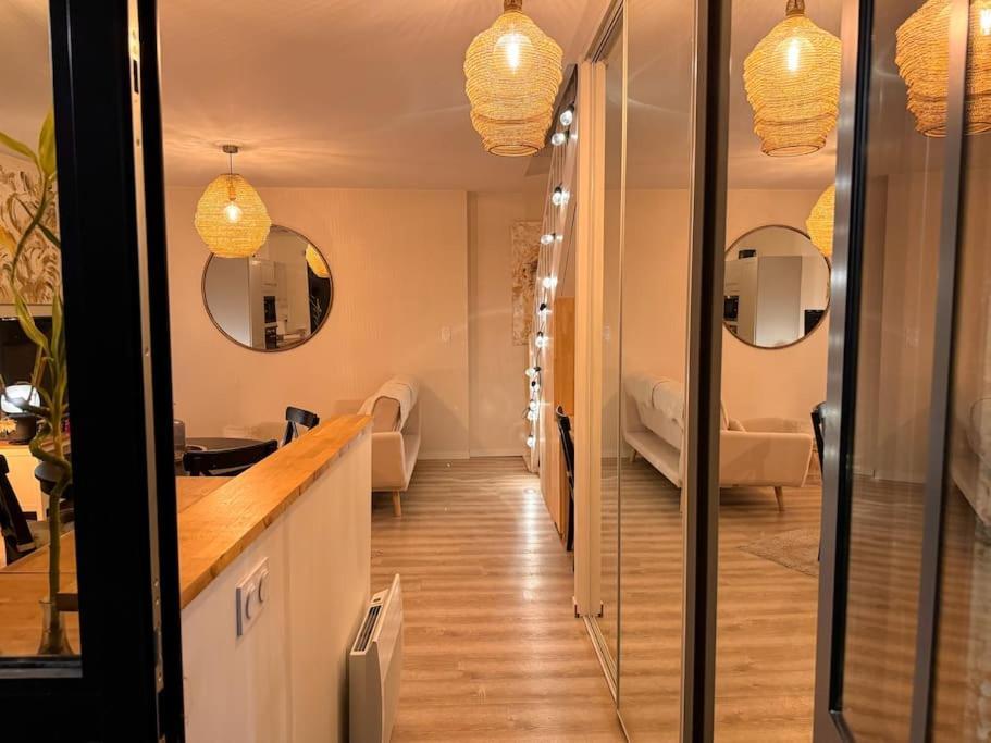 Maison + Parking Prive Au Coeur Angouleme 60M2 Exteriér fotografie