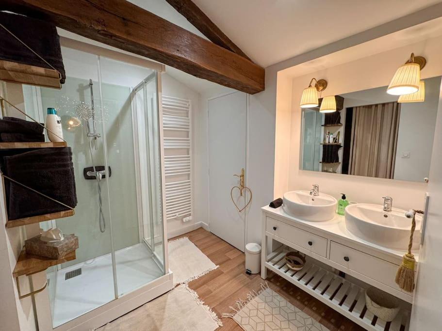 Maison + Parking Prive Au Coeur Angouleme 60M2 Exteriér fotografie