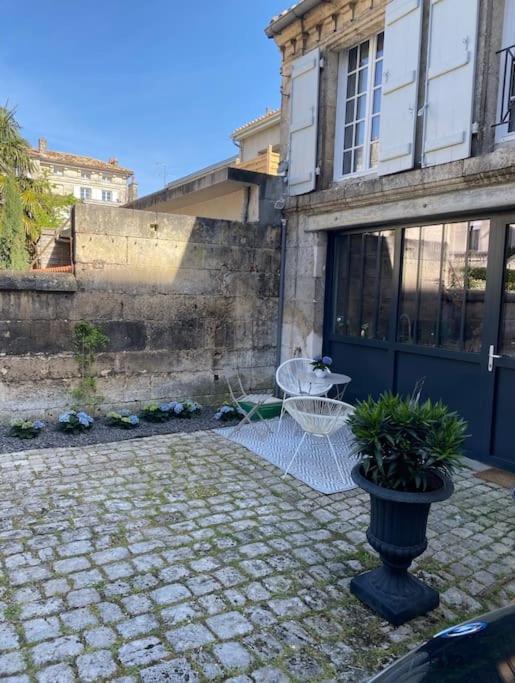 Maison + Parking Prive Au Coeur Angouleme 60M2 Exteriér fotografie