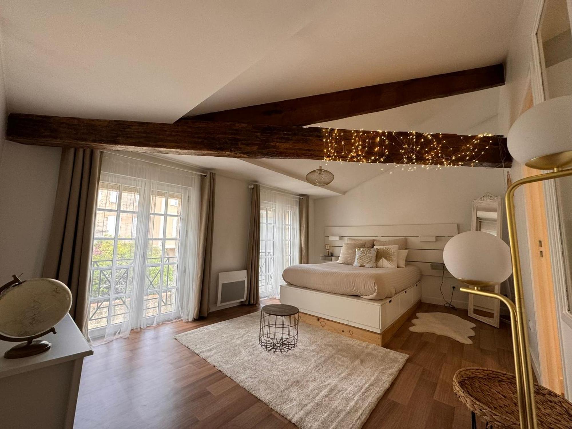 Maison + Parking Prive Au Coeur Angouleme 60M2 Exteriér fotografie